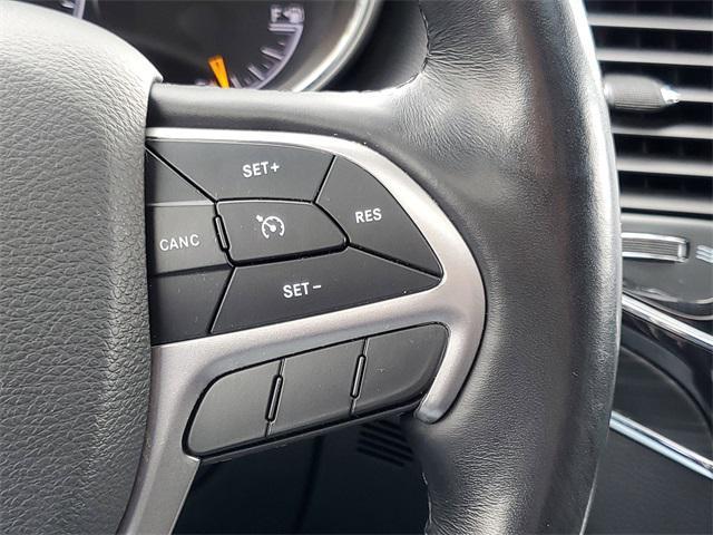 used 2021 Jeep Grand Cherokee car, priced at $27,750