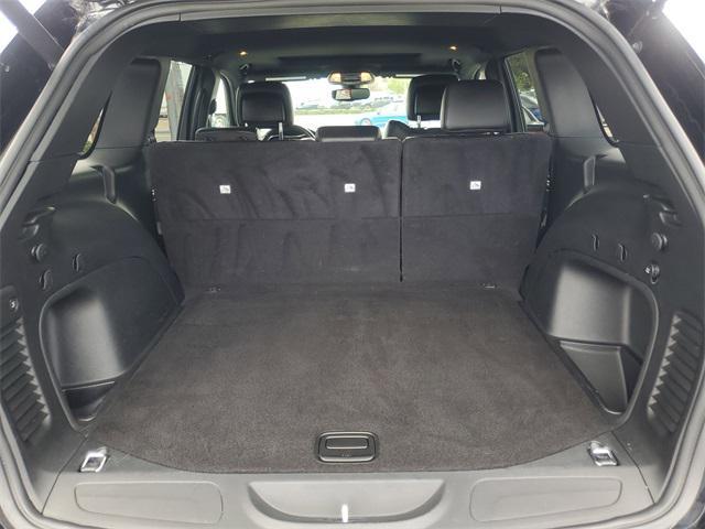 used 2021 Jeep Grand Cherokee car, priced at $27,750