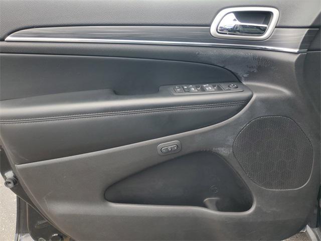 used 2021 Jeep Grand Cherokee car, priced at $27,750