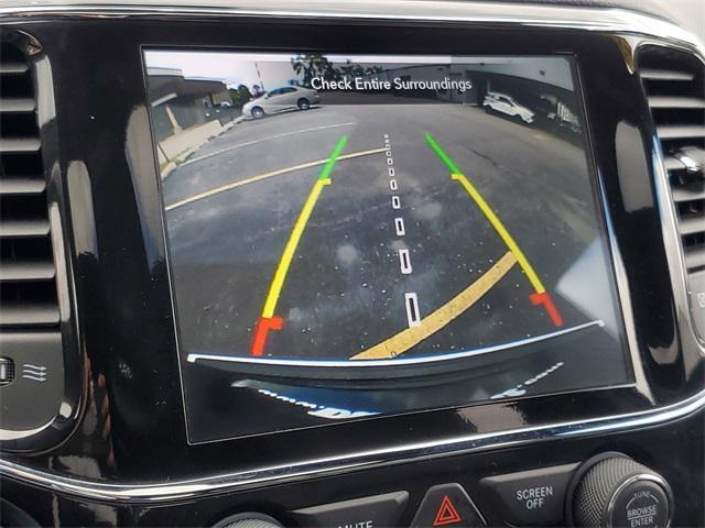 used 2021 Jeep Grand Cherokee car, priced at $27,750