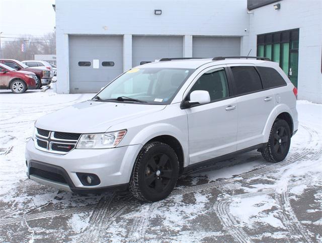 used 2012 Dodge Journey car, priced at $6,750