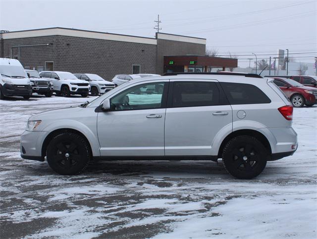 used 2012 Dodge Journey car, priced at $6,750