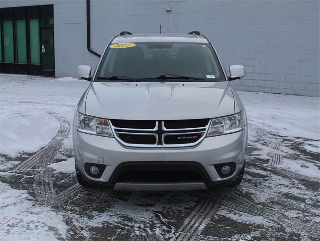 used 2012 Dodge Journey car, priced at $6,750