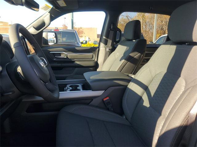 new 2026 Ram 1500 car, priced at $52,803