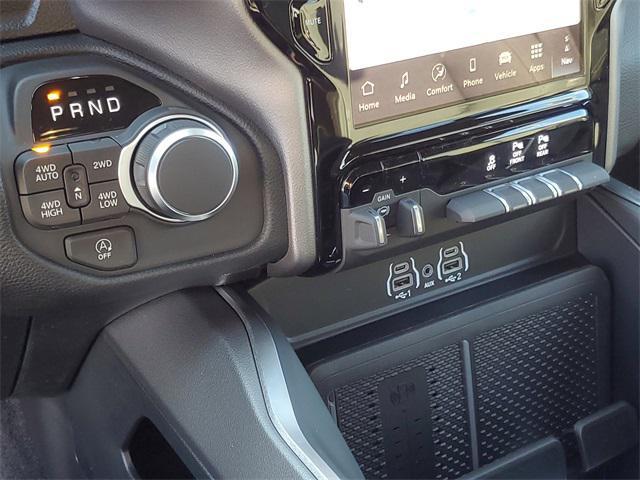 new 2026 Ram 1500 car, priced at $52,803