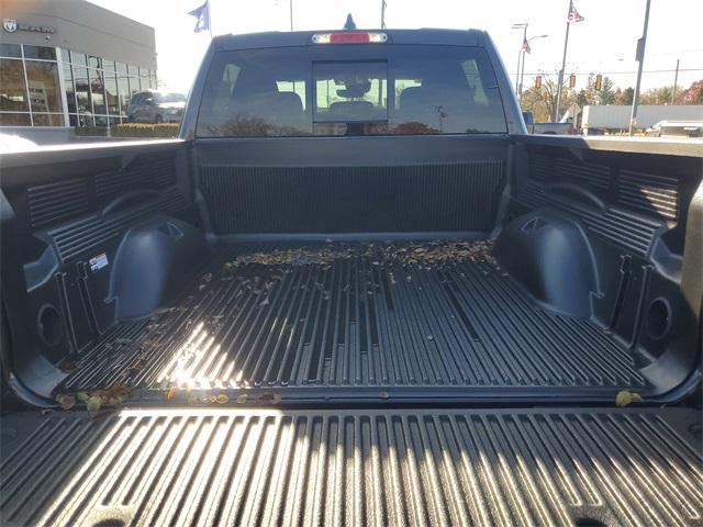 new 2026 Ram 1500 car, priced at $52,803