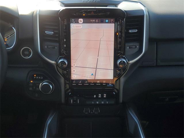 new 2026 Ram 1500 car, priced at $52,803