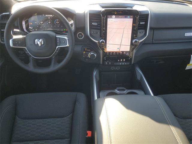 new 2026 Ram 1500 car, priced at $52,803