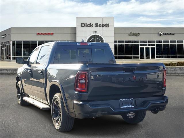new 2026 Ram 1500 car, priced at $52,803