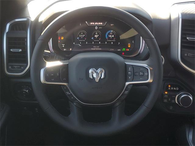 new 2026 Ram 1500 car, priced at $52,803