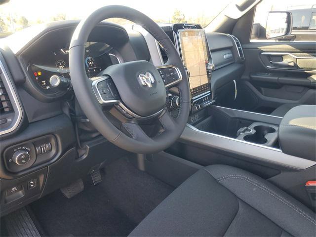 new 2026 Ram 1500 car, priced at $52,803