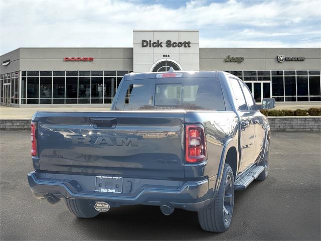 new 2026 Ram 1500 car, priced at $52,803