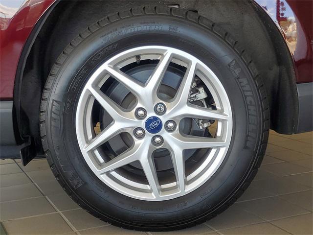 used 2022 Ford Edge car, priced at $25,500