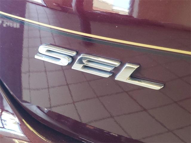 used 2022 Ford Edge car, priced at $25,500