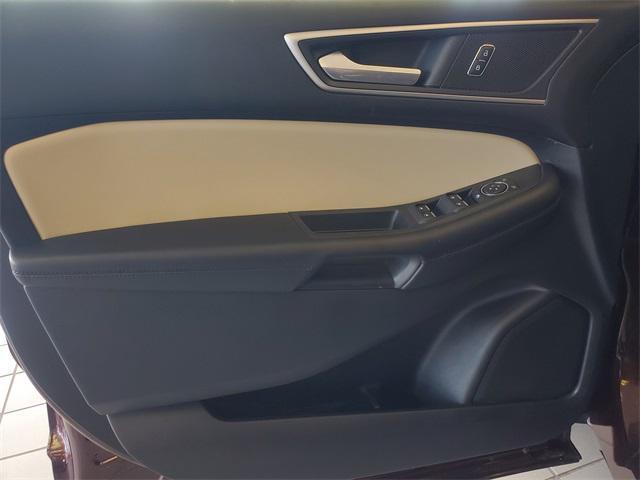 used 2022 Ford Edge car, priced at $25,500