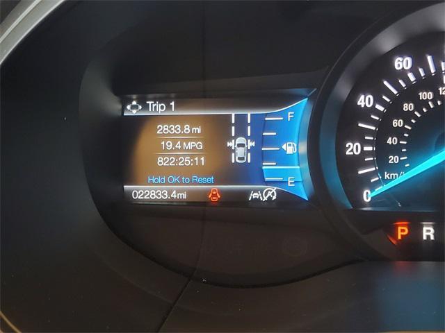 used 2022 Ford Edge car, priced at $25,500