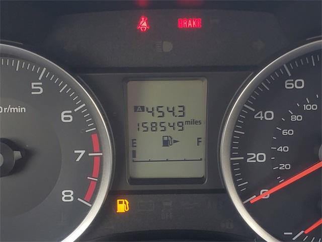used 2014 Subaru XV Crosstrek car, priced at $6,250