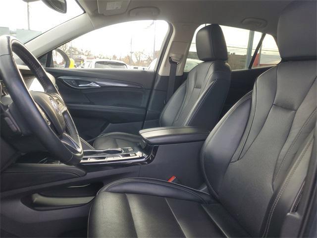 used 2023 Buick Envision car, priced at $22,250