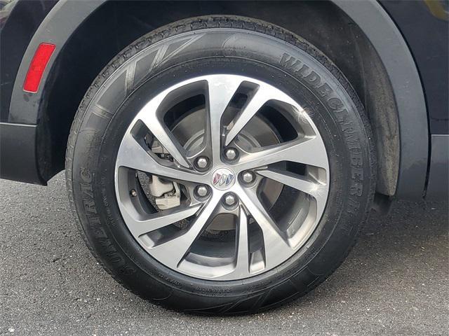 used 2023 Buick Envision car, priced at $22,250