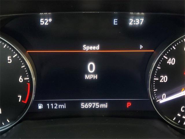 used 2023 Buick Envision car, priced at $22,250