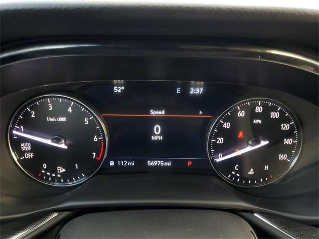 used 2023 Buick Envision car, priced at $22,250