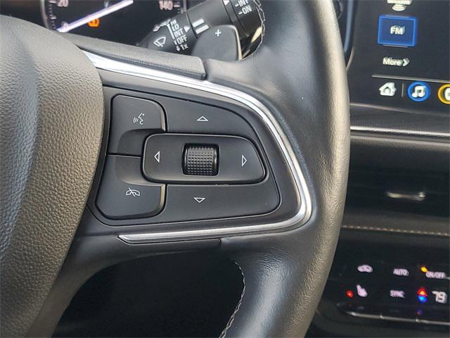 used 2023 Buick Envision car, priced at $22,250