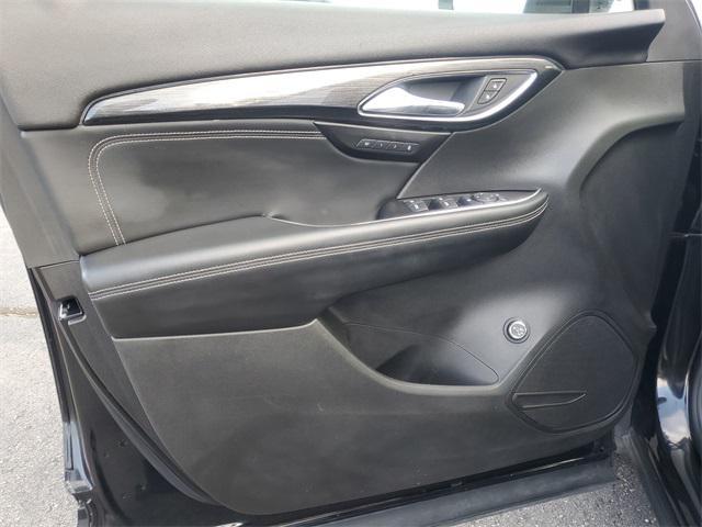 used 2023 Buick Envision car, priced at $22,250