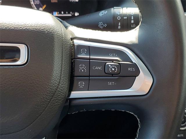 used 2022 Jeep Compass car, priced at $22,750