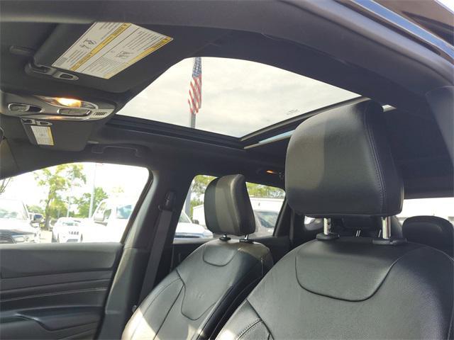 used 2022 Jeep Compass car, priced at $22,750