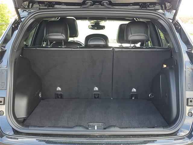 used 2022 Jeep Compass car, priced at $22,750