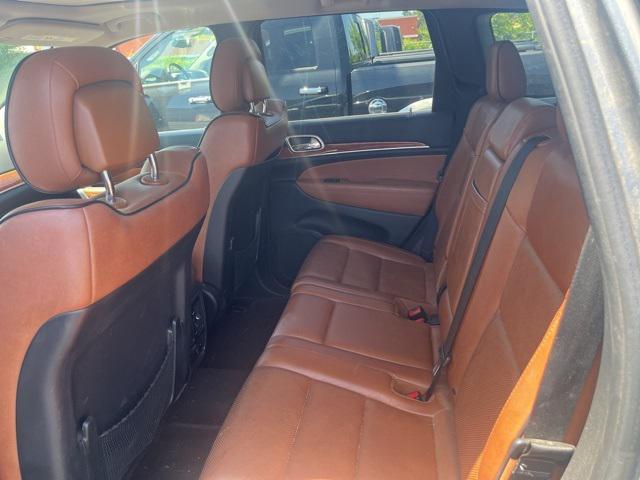 used 2012 Jeep Grand Cherokee car, priced at $9,000