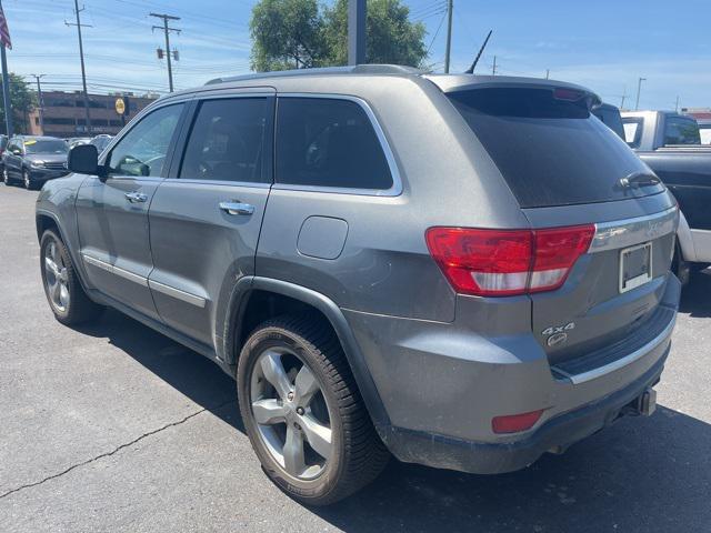 used 2012 Jeep Grand Cherokee car, priced at $9,000