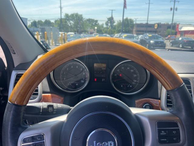 used 2012 Jeep Grand Cherokee car, priced at $9,000