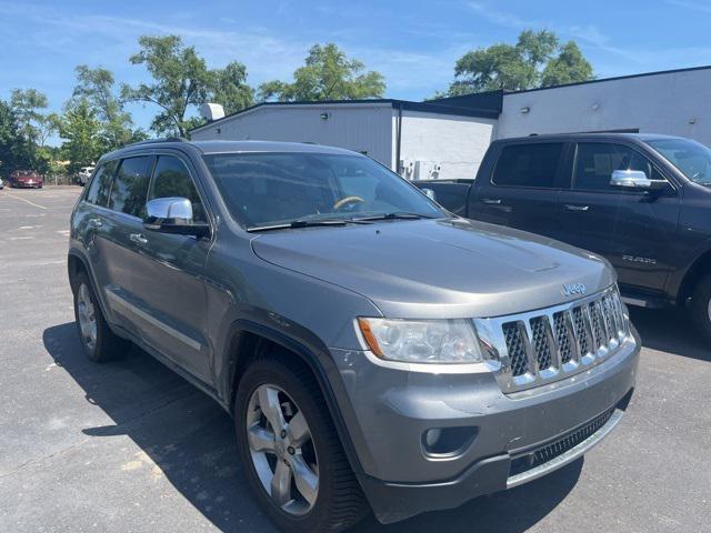 used 2012 Jeep Grand Cherokee car, priced at $9,000