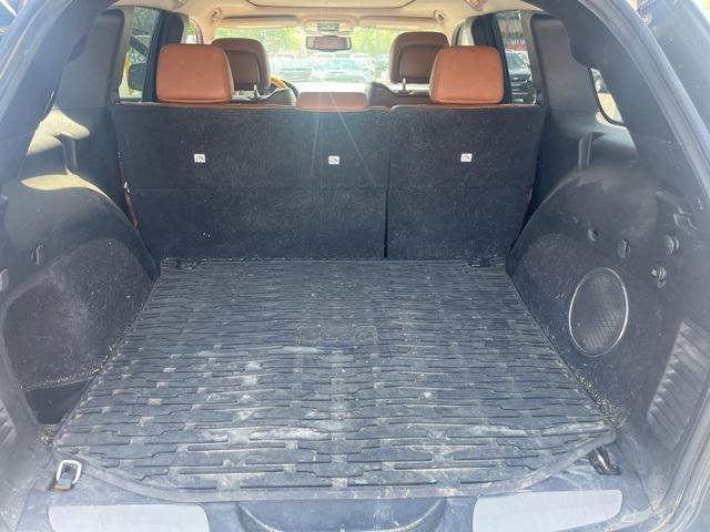used 2012 Jeep Grand Cherokee car, priced at $9,000