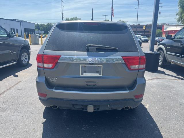 used 2012 Jeep Grand Cherokee car, priced at $9,000