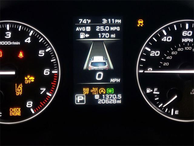 used 2024 Subaru Outback car, priced at $34,650