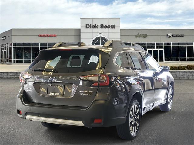 used 2024 Subaru Outback car, priced at $34,650