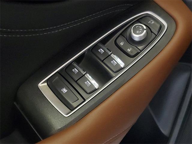 used 2024 Subaru Outback car, priced at $34,650
