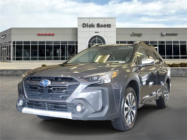 used 2024 Subaru Outback car, priced at $34,650