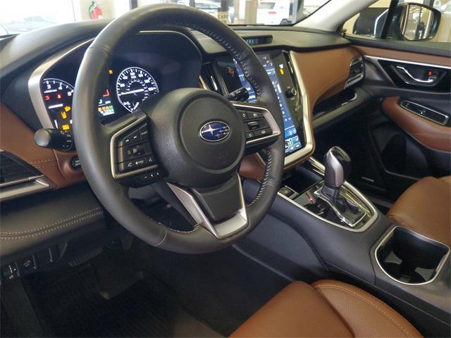 used 2024 Subaru Outback car, priced at $34,650