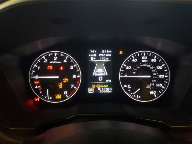 used 2024 Subaru Outback car, priced at $34,650