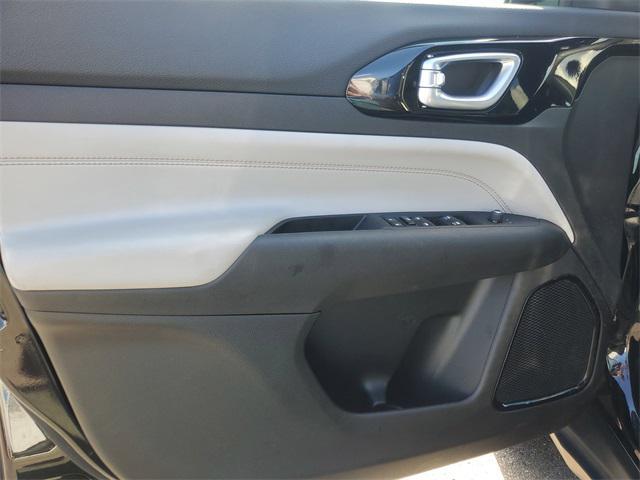 used 2024 Jeep Compass car, priced at $27,000