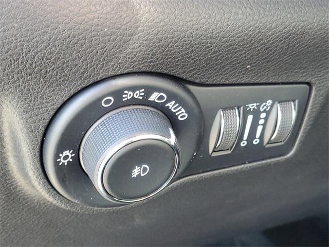 used 2024 Jeep Compass car, priced at $27,000