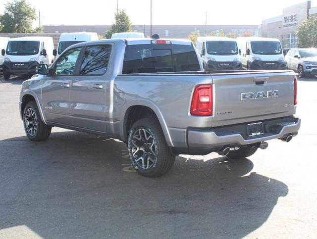 new 2025 Ram 1500 car, priced at $56,395