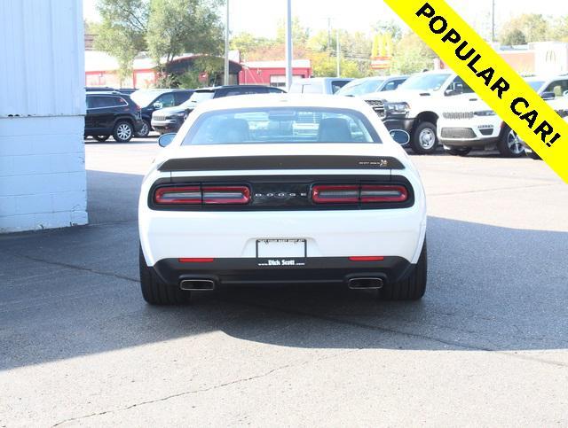 used 2021 Dodge Challenger car, priced at $46,000