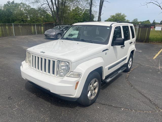 used 2010 Jeep Liberty car, priced at $5,000