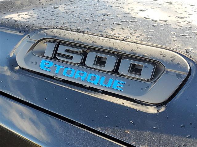 new 2025 Ram 1500 car, priced at $45,629