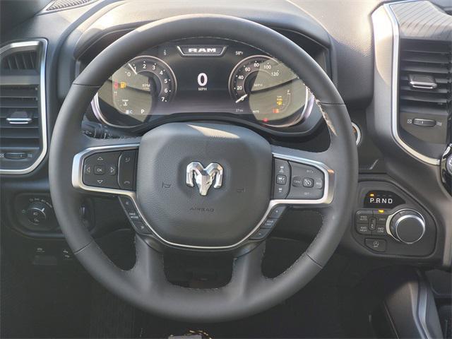 new 2025 Ram 1500 car, priced at $45,629