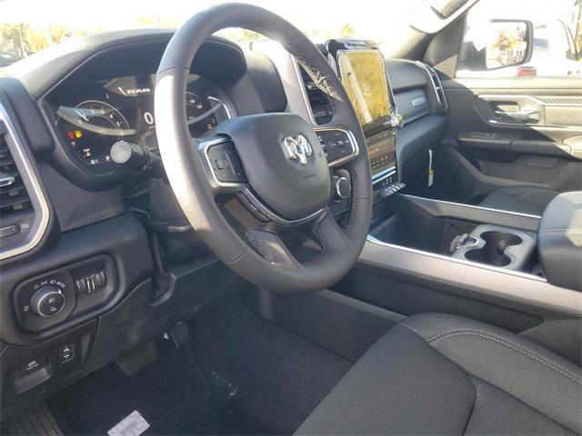 new 2025 Ram 1500 car, priced at $45,629